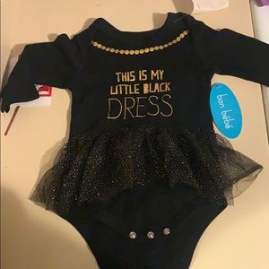 Lil black dress babies